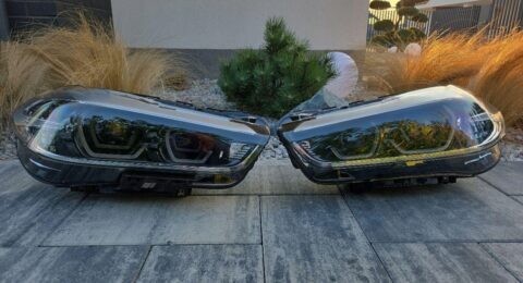 BMW X2 F39 Full LED Scheinwerfer Dynamic Frontlampe