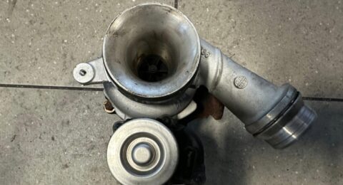BMW X2 F39 Turbolader für 1.5D Motoren mit Teilenummer 8582021