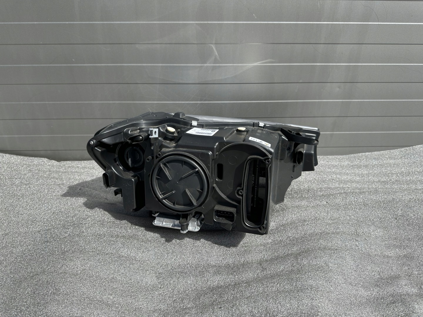 BMW X3 F25 F26 Scheinwerfer rechts mit Kurvenlicht, Gebrauchtteil