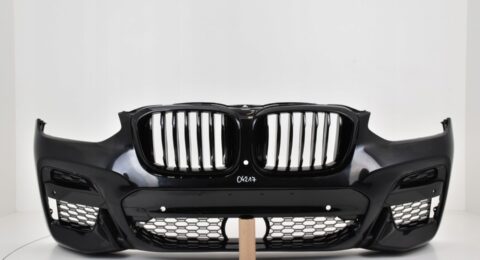 BMW X3 G01 M-Paket Stoßstange vorne komplett Pre-LCI gebraucht