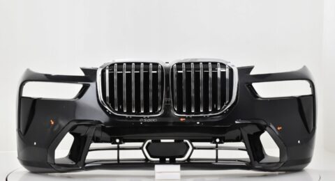 BMW X7 G07 LCI M Paket Frontstoßstange 2022 gebraucht