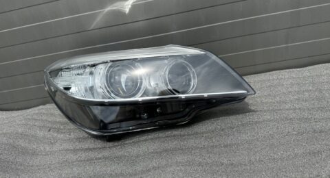 BMW Z4 E89 Facelift Xenon Scheinwerfer rechts Teilenummer 7303254