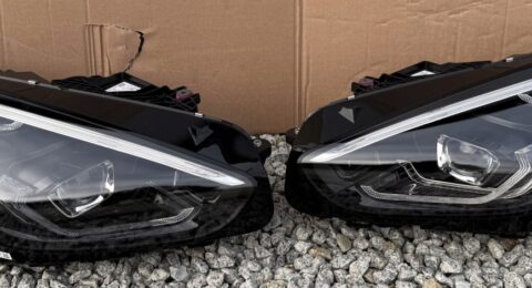 BMW Z4 G29 Full LED Scheinwerfer als hochwertiges Gebrauchtteil