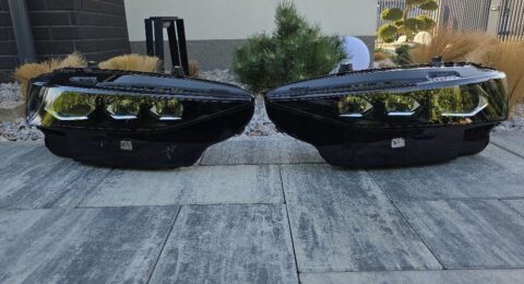 DS 7 Crossback Lift Matrix LED Scheinwerfer Frontleuchten Full LED Matrix