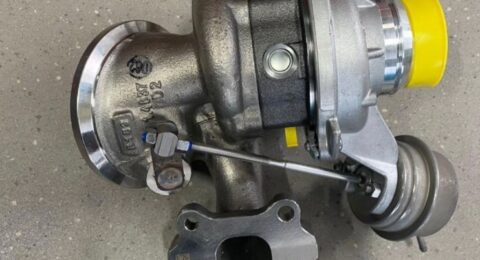 Ford Focus MK4 1.5 EcoBoost Turbolader HX7G-6K682-BB
