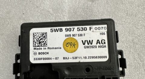 Gateway Modul 5WB907530F Steuergerät für Fahrzeug