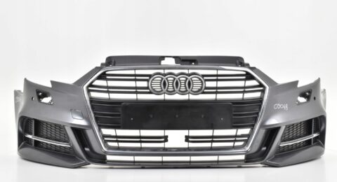 Gebrauchte Audi A3 8V Facelift Limousine Frontstoßstange für Modelle ab 2016