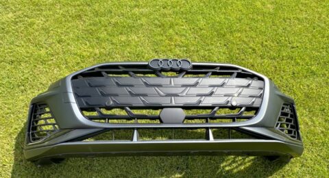 Gebrauchte Audi A3 8Y0 Stoßstange Radar mit Kühlergrill und Sensoren