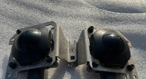 Gebrauchte Audi A4 B9 A5 8W ACC Radare Distronic Sensoren 8W0907541F 8W0907561F