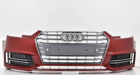 Gebrauchte Audi A4 B9 S-Line Frontstoßstange 8W0 Pre-Facelift 2015