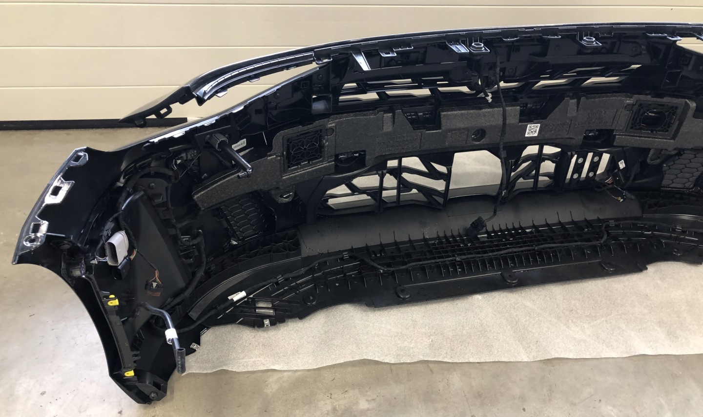 Gebrauchte Audi A5 Frontstoßstange für Ihr Fahrzeug