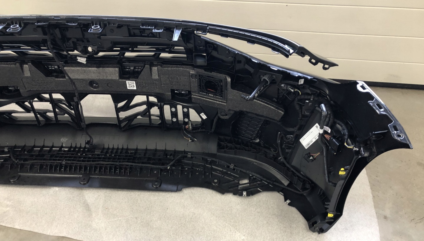 Gebrauchte Audi A5 Frontstoßstange für Ihr Fahrzeug