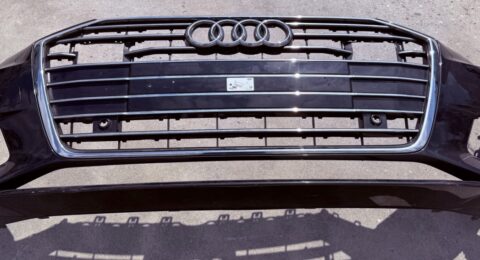 Gebrauchte Audi A6 C8 Frontstoßstange 4K0853651C
