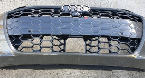 Gebrauchte Audi A6 C9 Frontstoßstange mit Teilenummer 4P0807611