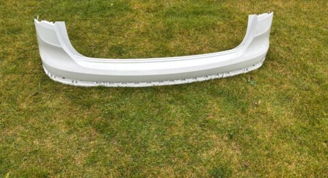 Gebrauchte Audi Q3 83A S-line Heckstoßstange mit Teilenummer 83A807511