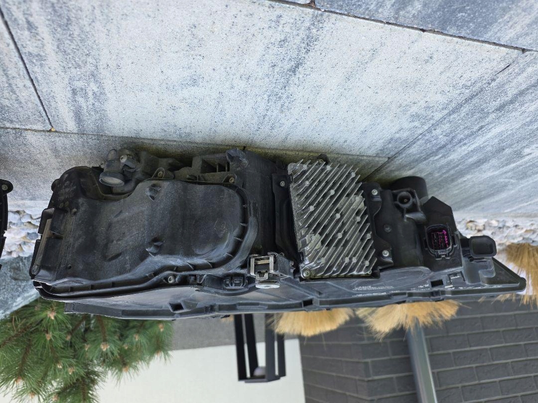 Gebrauchte Audi Q7 4M0 Facelift Laser Scheinwerfer Full LED links und rechts