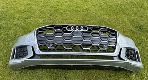 Gebrauchte Audi S6 C8 Facelift Frontstoßstange für Audi S6 4K Modelle ab 2023