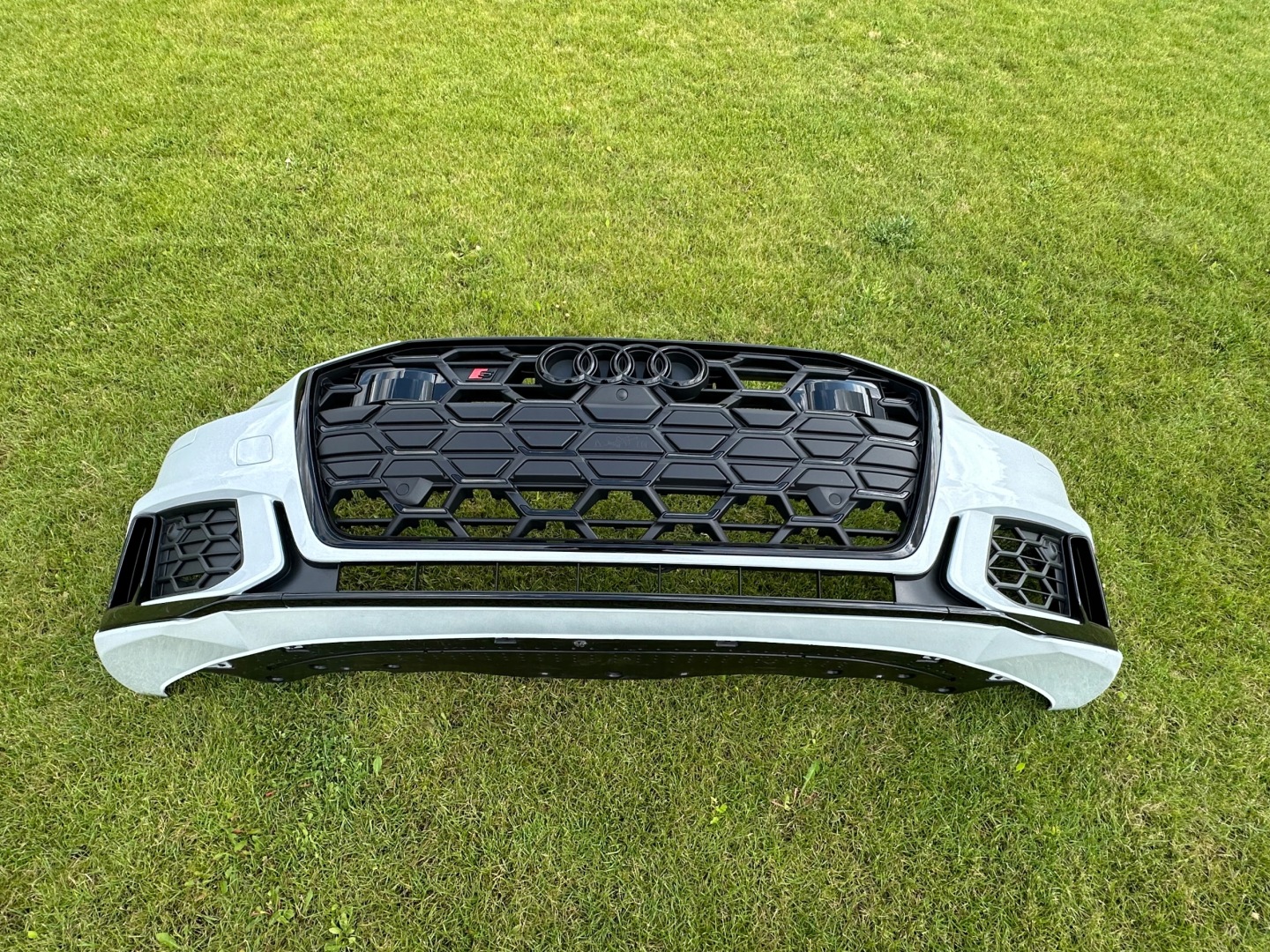 Gebrauchte Audi S6 C8 Facelift Frontstoßstange für Audi S6 C8 4K Modelle ab 2023