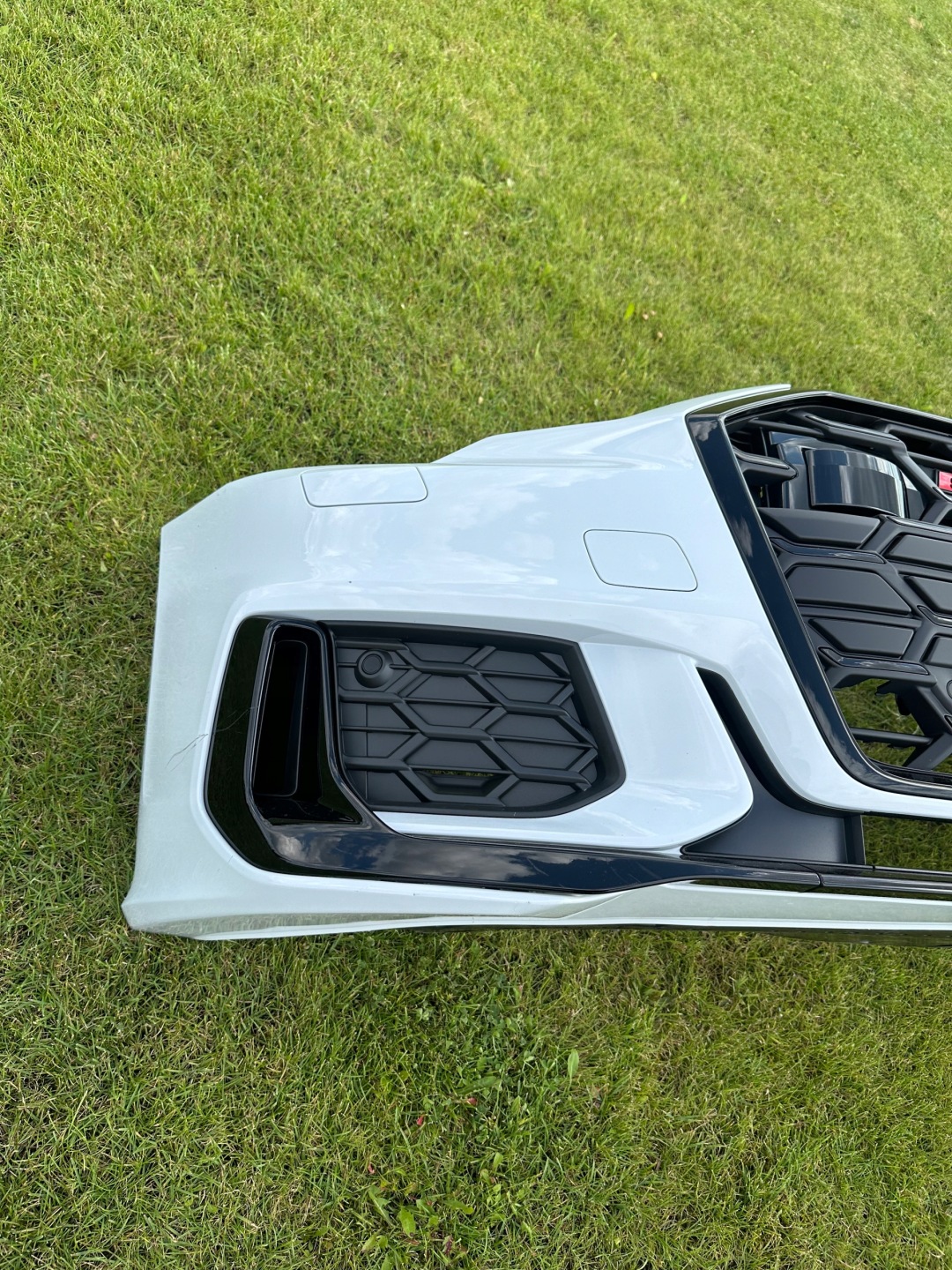 Gebrauchte Audi S6 C8 Facelift Frontstoßstange für Audi S6 C8 4K Modelle ab 2023