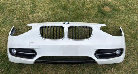 Gebrauchte BMW 1 F20 F21 Frontstoßstange für die 1er-Reihe