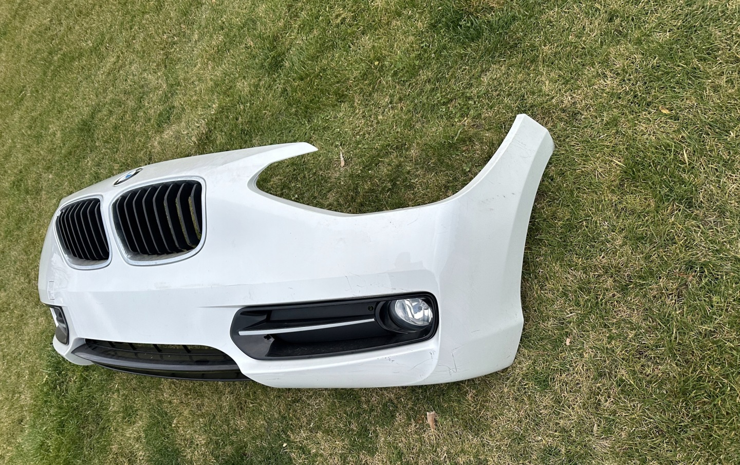 Gebrauchte BMW 1 F20 F21 Frontstoßstange für die 1er-Reihe