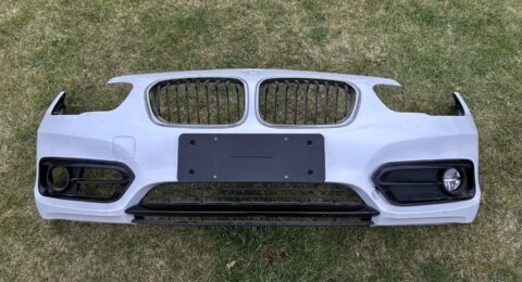 Gebrauchte BMW 1 F20 F21 Frontstoßstange für die Modelle F20 und F21
