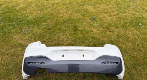 Gebrauchte BMW F20 F21 Heckstoßstange für 1er Modelle