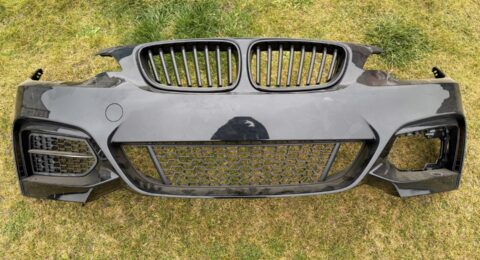 Gebrauchte BMW F22 F23 M Paket Stoßstange vorne