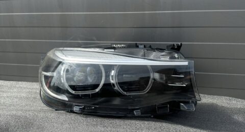 Gebrauchte BMW F34 LED Rückleuchte rechts für BMW F34 Gran Turismo mit Teilenummer 8738724