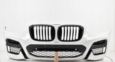Gebrauchte BMW X3 G01 M-Paket Frontstoßstange Pre-LCI 2017-2021