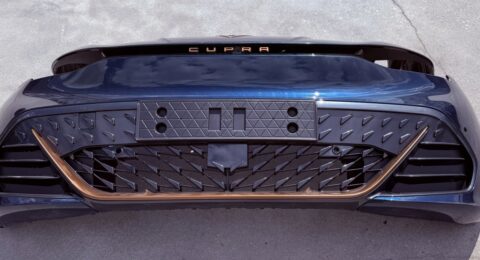 Gebrauchte Cupra Born Frontstoßstange 10E853950C