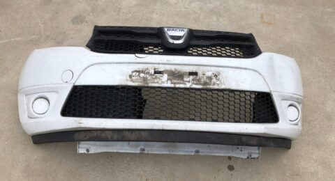 Gebrauchte Dacia Frontstoßstange 601986625R