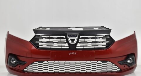 Gebrauchte Dacia Logan III Frontstoßstange für Modelle ab 2020