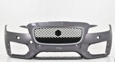 Gebrauchte Jaguar XF X260 R-Sport Frontstoßstange für Jaguar XF II (X260) Facelift