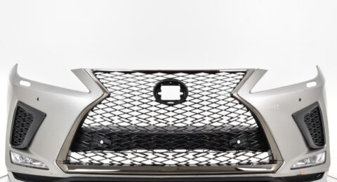 Gebrauchte Lexus RX IV F-Sport Frontstoßstange 2019-2022 Facelift komplett