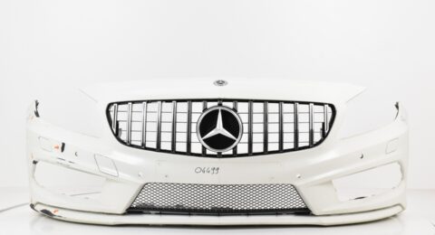 Gebrauchte Mercedes A-Klasse W176 AMG Line Stoßstange vorne für Modelle ab 2013 (Vor-Facelift)