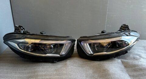 Gebrauchte Mercedes CLS W257 Multibeam LED Scheinwerfer links und rechts