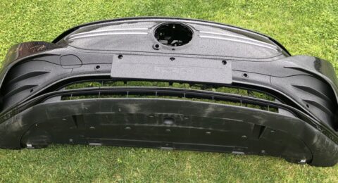 Gebrauchte Mercedes EQA Frontstoßstange A2438856901
