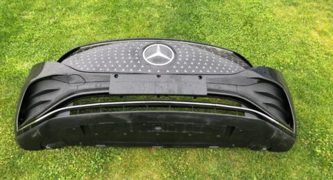 Gebrauchte Mercedes EQA Frontstoßstange A2438856901