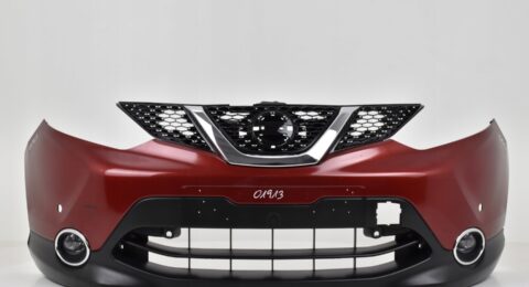 Gebrauchte Nissan Qashqai J11 Frontstoßstange für Modelle ab 2014