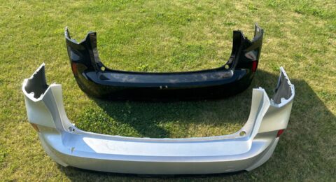 Gebrauchte Opel Astra L Heckstoßstange PDC für Opel Astra L VI