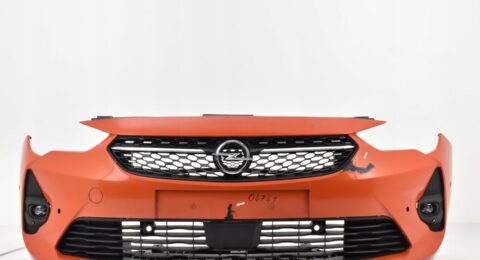 Gebrauchte Opel Corsa F GSI Frontstoßstange 6x PDC für Modelle ab 2019