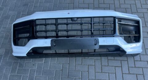 Gebrauchte Porsche Cayenne 9Y0 Facelift Frontstoßstange mit Kamera
