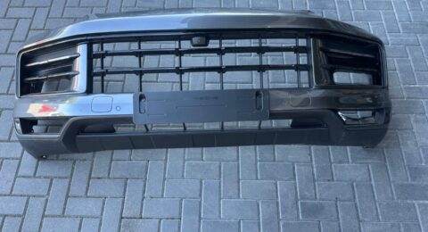 Gebrauchte Porsche Cayenne 9Y0 Facelift Frontstoßstange mit Kamera