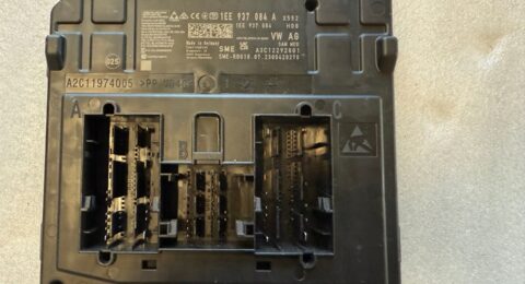 Gebrauchte VW Audi Steuergerät 1EE937084A Einheit