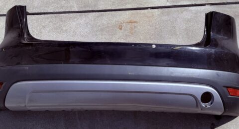 Gebrauchte VW Golf 6 Plus Cross Heckstoßstange 5M0807421J