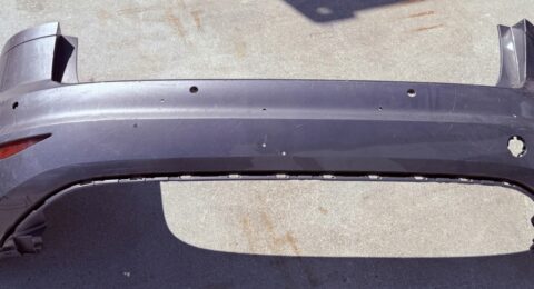 Gebrauchte VW Golf Sportsvan 510 Heckstoßstange 510807421F