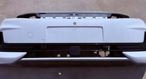 Gebrauchte VW ID Frontstoßstange 10A807231B für Elektrofahrzeuge