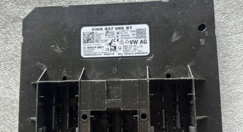 Gebrauchte VW Komfortmodul 5WA937086BT