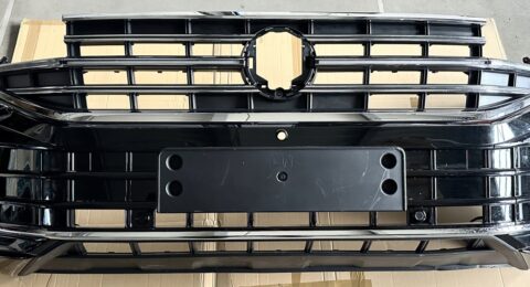 Gebrauchte VW Touareg 760807217CN Frontstoßstange für Ihr Fahrzeug